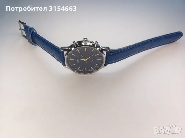 Мъжки  часовник, снимка 5 - Мъжки - 55359798