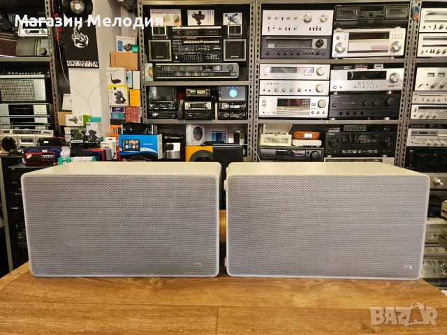 Тонколони Braun L 620/1 – Немска трилентова класика, Made in West Germany, снимка 16 - Тонколони - 55395571