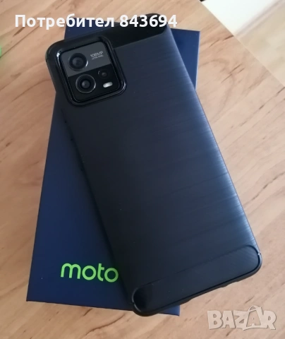 Телефон moto g 72, снимка 2 - Motorola - 54803347