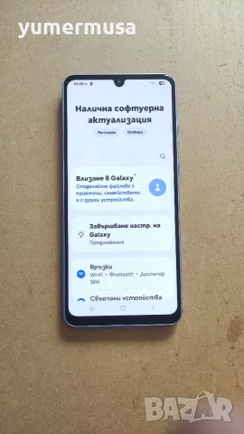 Galaxy A33 5G-изключително запазен 