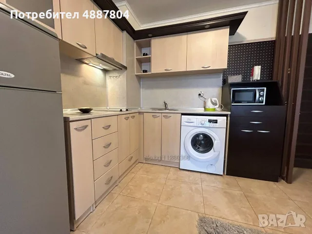 Продава се двустаен апартамент в Равда, снимка 4 - Апартаменти - 55345573