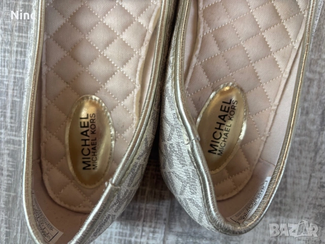 Детски обувки  MICHAEL KORS 32, снимка 4 - Детски обувки - 54501106