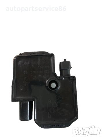 Бобина за запалване 320 Бензин за Mercedes CLK W209 (2005) A0001587803