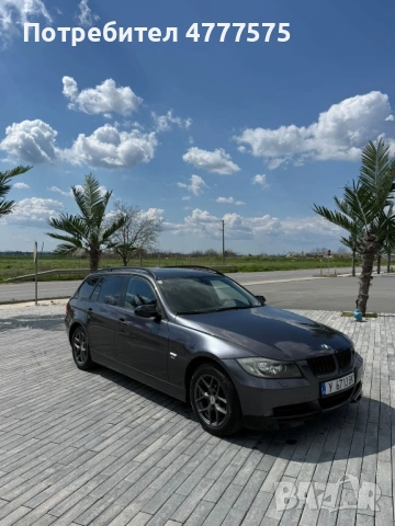 Продавам БМВ 318, снимка 4 - Автомобили и джипове - 54862226