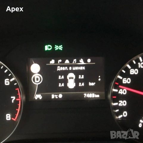 TPMS Датчик за Налягане в ГумитеТойота и Лексус.ТПМС Сензор Налягане Toyota Lexus.PMV-C215 PMV-C210, снимка 5 - Части - 54176349