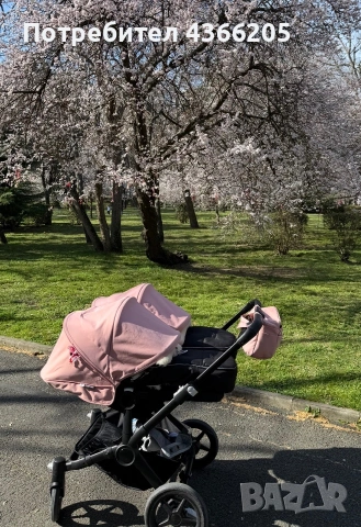 Bugaboo Donkey 5 Twin 