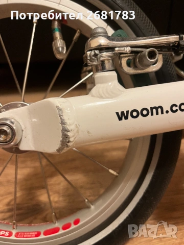 woom GO 1 + surfboard, снимка 5 - Детски велосипеди, триколки и коли - 54437097