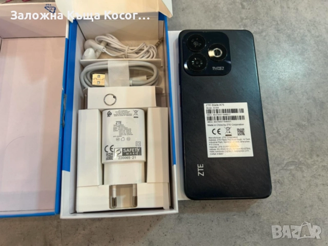 ZTE Blade A75, снимка 3 - ZTE - 54571996