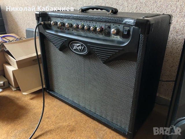 Китарен усилвател Peavey Vypr 30
