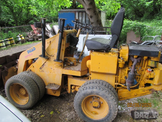 Продавам челен товарач, фадрома  - 2,5 тона - 4 х 4, снимка 5 - Индустриална техника - 54767081