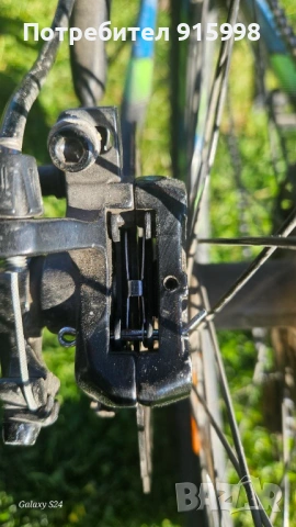 Велосипед Sprint 29", снимка 5 - Велосипеди - 54220235