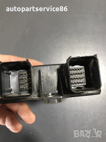 ECU контролен модул за Ford Transit Mk7 (2006–2011) 6C1T-14B056-AE, снимка 2 - Части - 55099272
