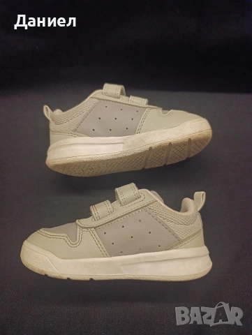 Бебешки маратонки Adidas , снимка 5 - Бебешки обувки - 55225506