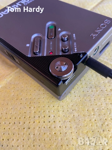 Sony WM-2, снимка 3 - Аудиосистеми - 54324274