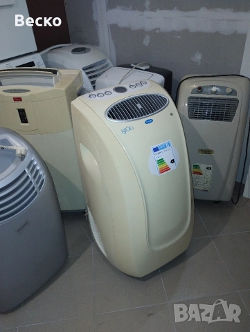Мобилен Климатик топло студено 12BTU, снимка 7 - Климатици - 54993017