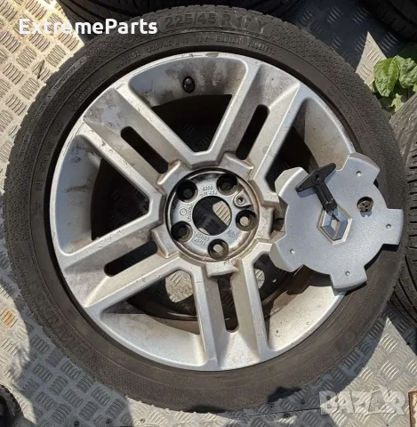 Джанти за Renault Laguna, снимка 3 - Гуми и джанти - 55321294