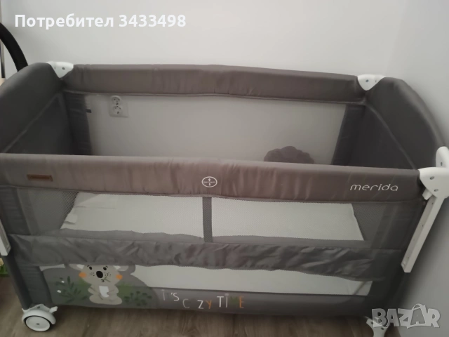 Кошара Чиполино Мерида - две нова