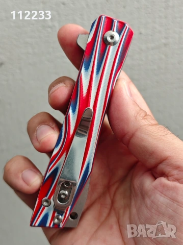 TwoSun TS324, снимка 3 - Ножове - 53953421