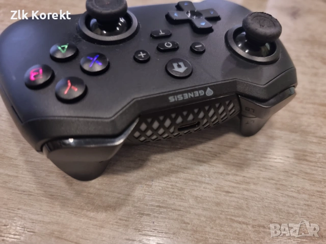 Джойстик NATEC Genesis , снимка 5 - Слушалки, hands-free - 54256249