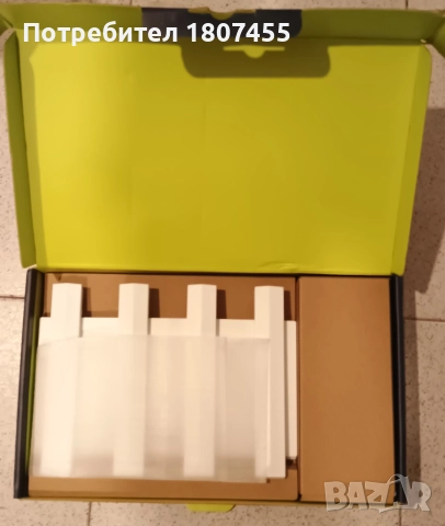Рутер ZTE T3000 Wi-Fi 6, снимка 2 - Рутери - 55168225