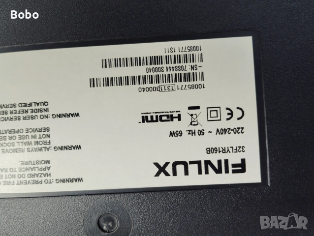 Main board 17MB82-2, снимка 3 - Части и Платки - 55235043