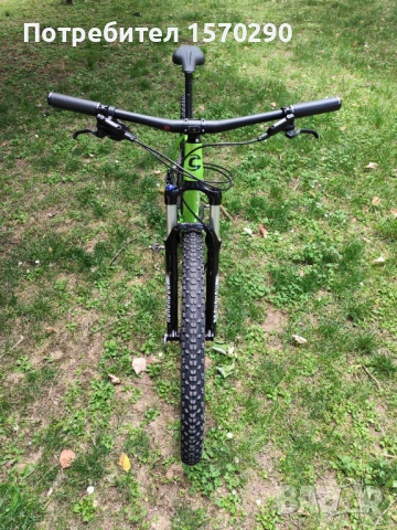 Cannondale F-Si Carbon 29 Boost – размер L, снимка 5 - Велосипеди - 54943710