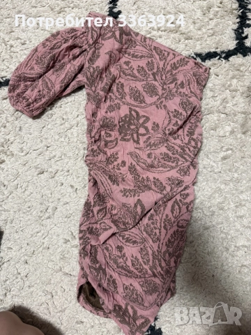Дамска рокля Zara, снимка 2 - Рокли - 55618286
