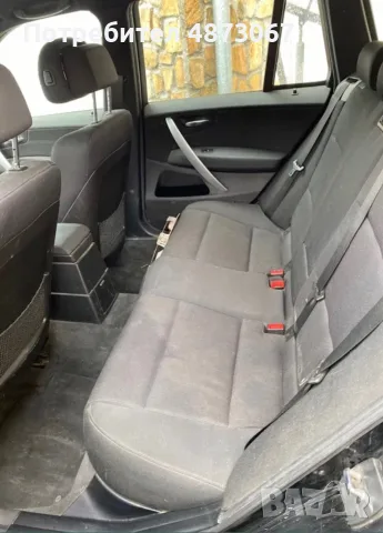 Bmw x3 e83 платнено рекаро, снимка 3 - Части - 55333093