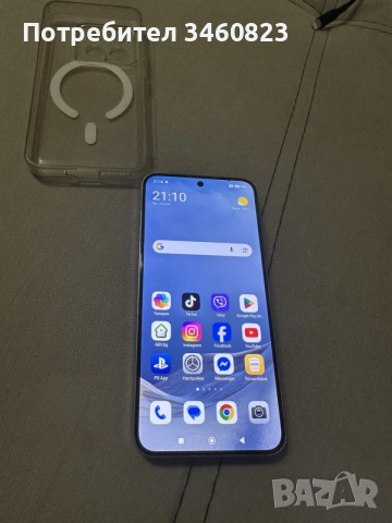 Телефон XIAOMI 14, снимка 4 - Xiaomi - 55346285