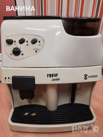 КАФЕ МАШИНА SAECO CHIARA TREVI