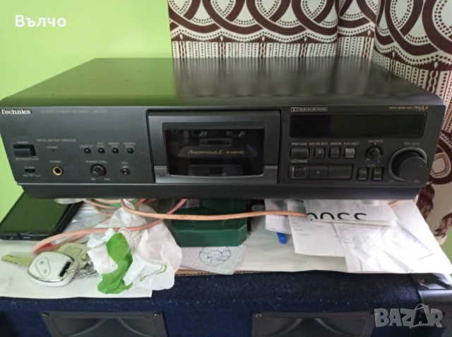 Technics RS-AZ7