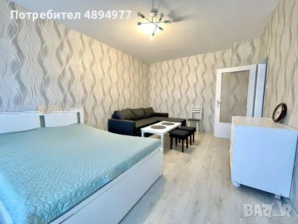 Двустаен в Кючук Париж!