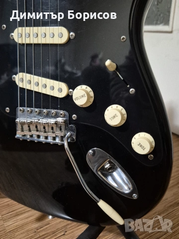 Fender Stratocaster ST-357V - Vintage '57 Reissue Japan 1986 MIJ "F-Series" FujiGen , снимка 6 - Китари - 54372703
