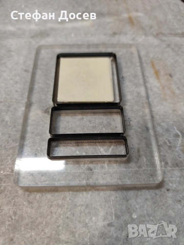 Изработка на щанц форми , снимка 7 - Други услуги - 53215232