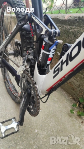 Планински велосипед (MTB) Shockblaze Enemy T9 Pro, снимка 5 - Велосипеди - 54562831