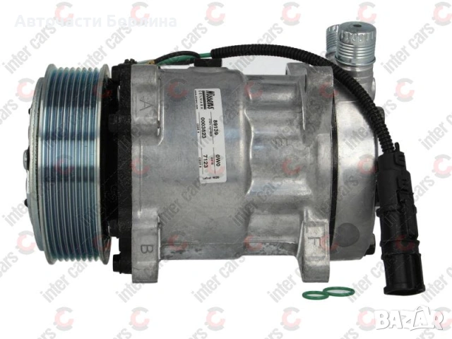 Компресор за климатик NISSENS NIS 89139