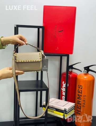 VALENTINO ✨Дамски Чанти, снимка 3 - Чанти - 54357468