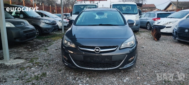 Opel Astra 1.6 CDTI Cosmo, снимка 2 - Автомобили и джипове - 54096620