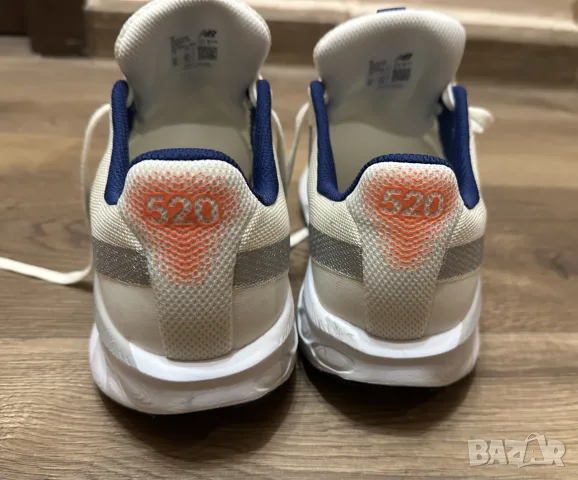 Маратонки за бягане New Balance 520, снимка 6 - Маратонки - 55565924