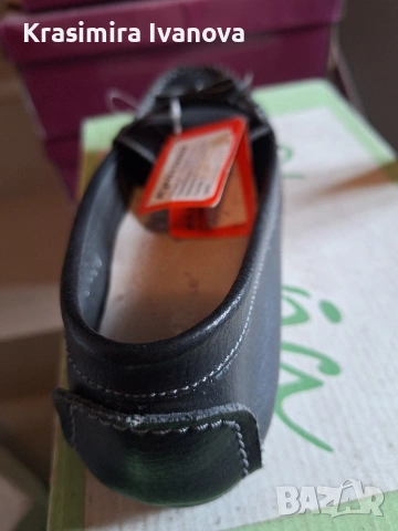 нови обувки Мегияс естествена кожа , снимка 4 - Дамски ежедневни обувки - 54209110