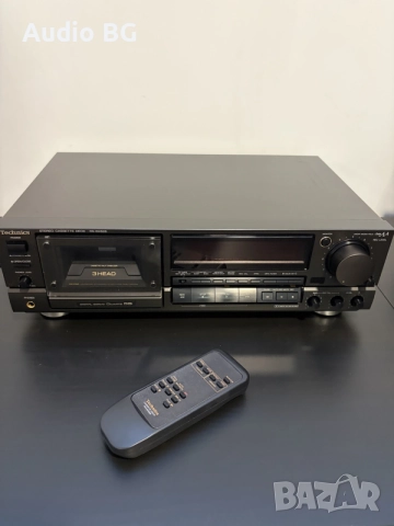 дек Technics RS-BX 828, снимка 8 - Декове - 55269053