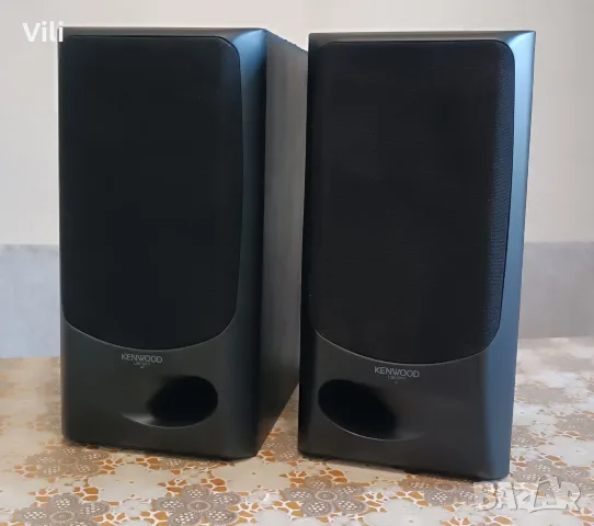 🔊 Kenwood LS-311R