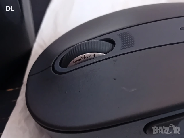 Безжична мишка Нова Logitech M650L, снимка 7 - Клавиатури и мишки - 54226337