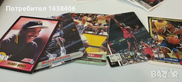  лот NBA – Албум Panini 2013-14 + Стикери + Рамки Miami Heat & Леброн Джеймс + DVD/B, снимка 7 - Фен артикули - 55473186