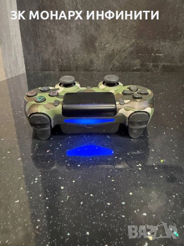 PlayStation 4 SLIM/ 500 GB/ +Джойстик, снимка 7 - PlayStation конзоли - 55226337
