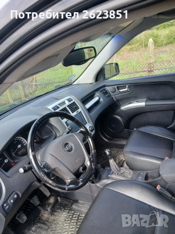 Джип KIA Sportage 2.0 CRDI, снимка 7 - Автомобили и джипове - 55063921