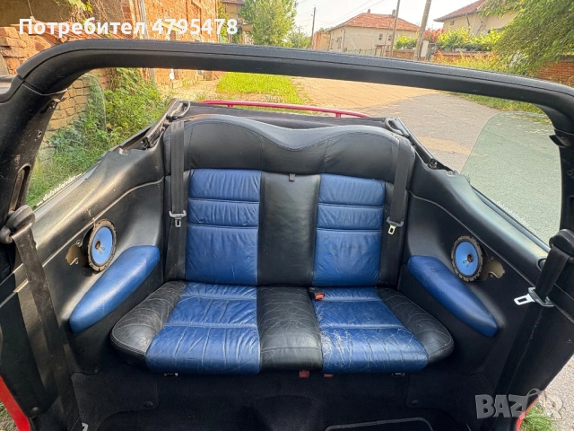 RECARO Color Concept , снимка 15 - Части - 54767197