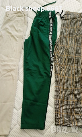 панталони,дънки,блузи zara ,hm,waikiki, снимка 6 - Панталони - 54867965