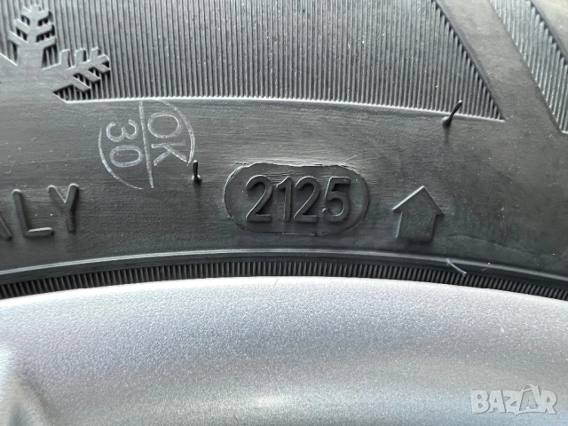 Джанти TOYOTA RAV 4 , 5x114.3 , 17 цола + гуми 225/65 DOT:2125 - ЧИСТО НОВИ, снимка 7 - Гуми и джанти - 54445092