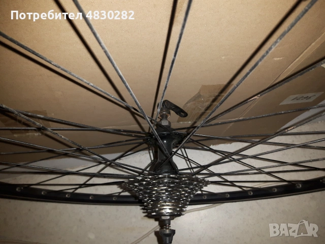 Merida RIDE 300/Shimano 4600 Tiagra 10x2 / 56-57cm, снимка 16 - Велосипеди - 55169196